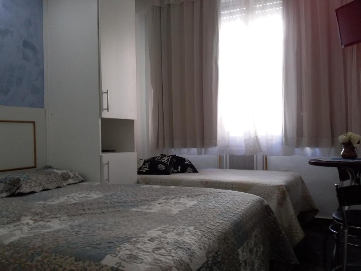 Apartamento Copacabana 8 Rio de Janeiro Extérieur photo